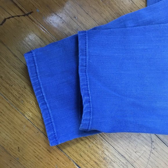 AG Adriano Goldschmied Blue Stevie Ankle Slim 29R - Picture 9 of 12